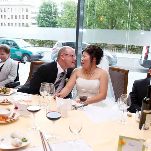 Foto 432: Hochzeit Huong & Peter, 8. Oktober 2011, 13:21 Uhr