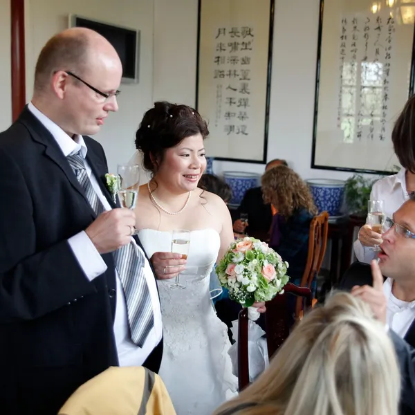Foto 313: Hochzeit Huong & Peter, 8. Oktober 2011, 11:40 Uhr