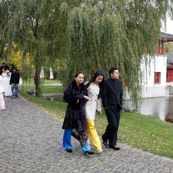 Foto 267: Hochzeit Huong & Peter, 8. Oktober 2011, 11:16 Uhr