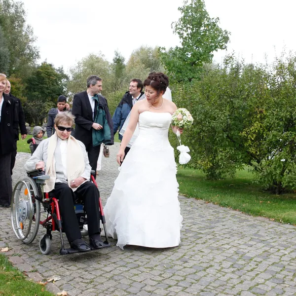 Foto 281: Hochzeit Huong & Peter, 8. Oktober 2011, 11:18 Uhr