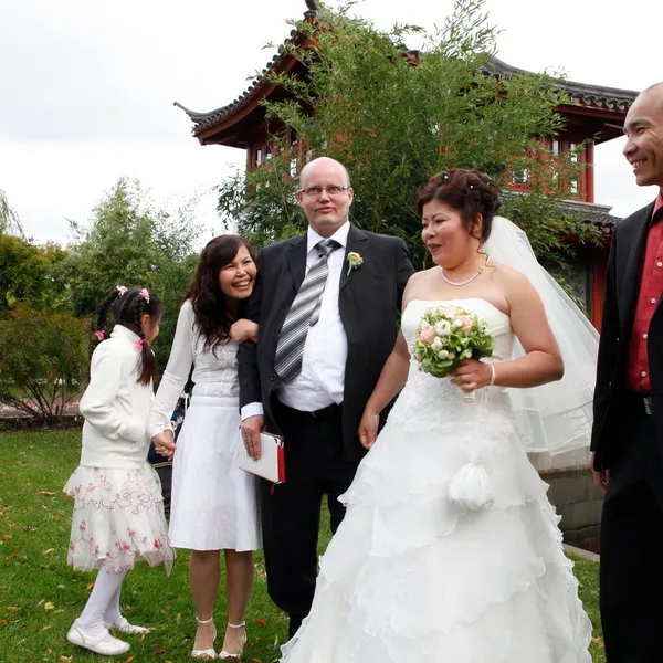 Foto 178: Hochzeit Huong & Peter, 8. Oktober 2011, 11:01 Uhr