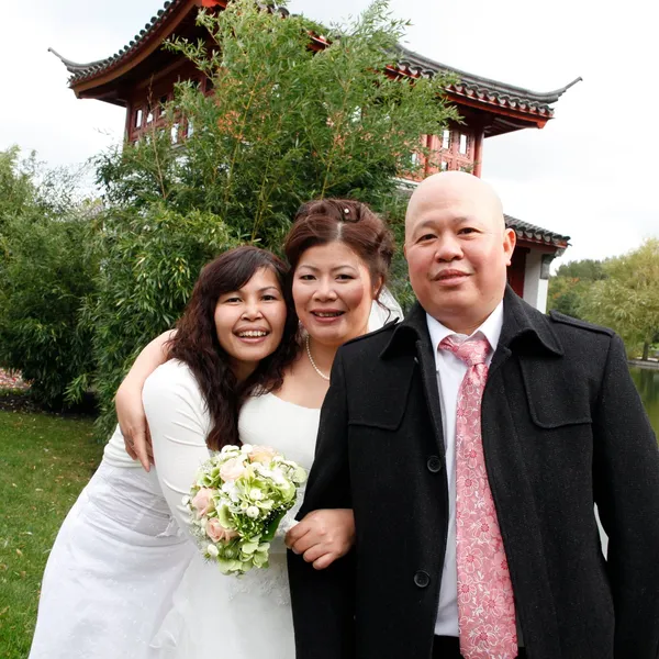 Foto 221: Hochzeit Huong & Peter, 8. Oktober 2011, 11:04 Uhr