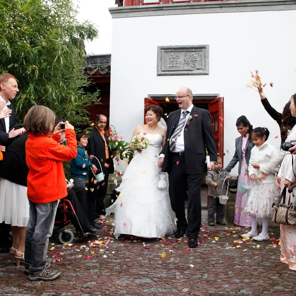 Foto 134: Hochzeit Huong & Peter, 8. Oktober 2011, 10:54 Uhr