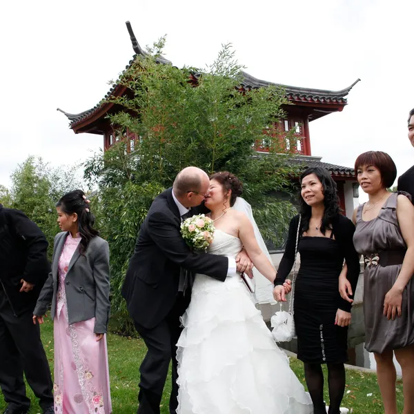 Foto 171: Hochzeit Huong & Peter, 8. Oktober 2011, 10:59 Uhr