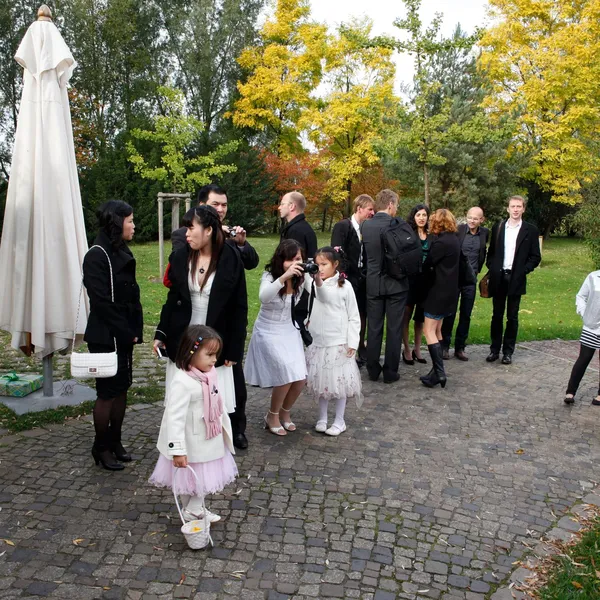 Foto 195: Hochzeit Huong & Peter, 8. Oktober 2011, 11:02 Uhr