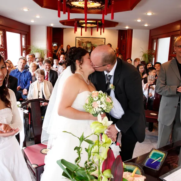 Foto 075: Hochzeit Huong & Peter, 8. Oktober 2011, 10:43 Uhr