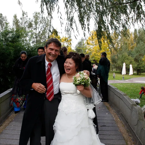 Foto 266: Hochzeit Huong & Peter, 8. Oktober 2011, 11:16 Uhr