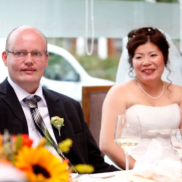 Foto 482: Hochzeit Huong & Peter, 8. Oktober 2011, 14:06 Uhr