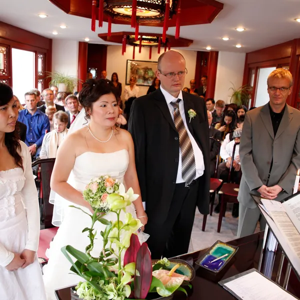 Foto 068: Hochzeit Huong & Peter, 8. Oktober 2011, 10:43 Uhr