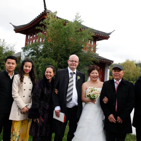 Foto 188: Hochzeit Huong & Peter, 8. Oktober 2011, 11:02 Uhr