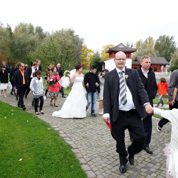 Foto 275: Hochzeit Huong & Peter, 8. Oktober 2011, 11:17 Uhr