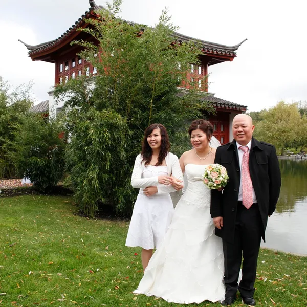 Foto 215: Hochzeit Huong & Peter, 8. Oktober 2011, 11:04 Uhr