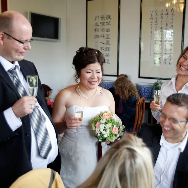 Foto 312: Hochzeit Huong & Peter, 8. Oktober 2011, 11:40 Uhr