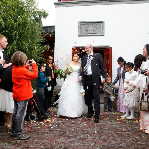 Foto 133: Hochzeit Huong & Peter, 8. Oktober 2011, 10:54 Uhr