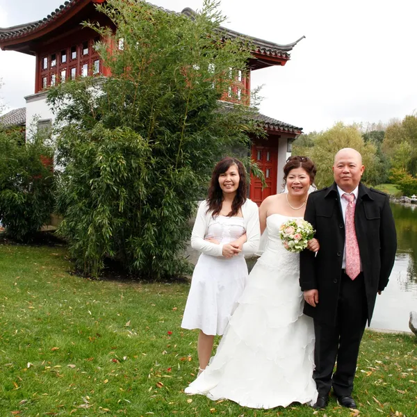 Foto 218: Hochzeit Huong & Peter, 8. Oktober 2011, 11:04 Uhr