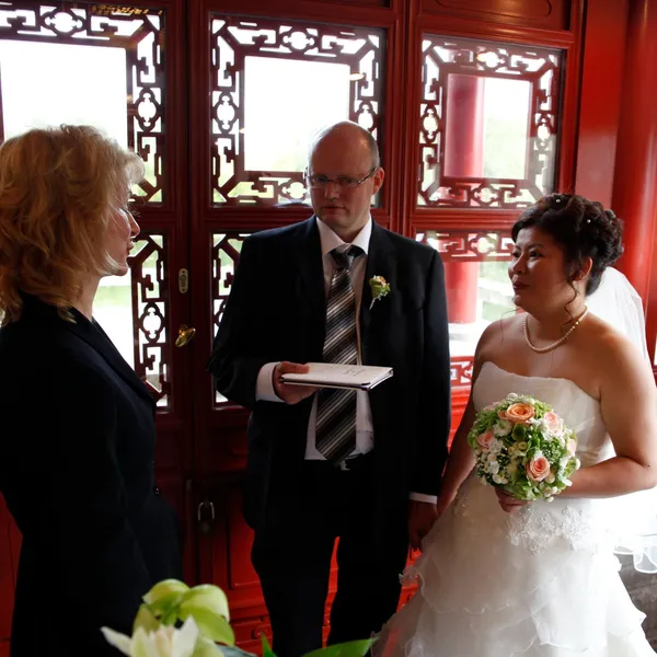 Foto 124: Hochzeit Huong & Peter, 8. Oktober 2011, 10:50 Uhr
