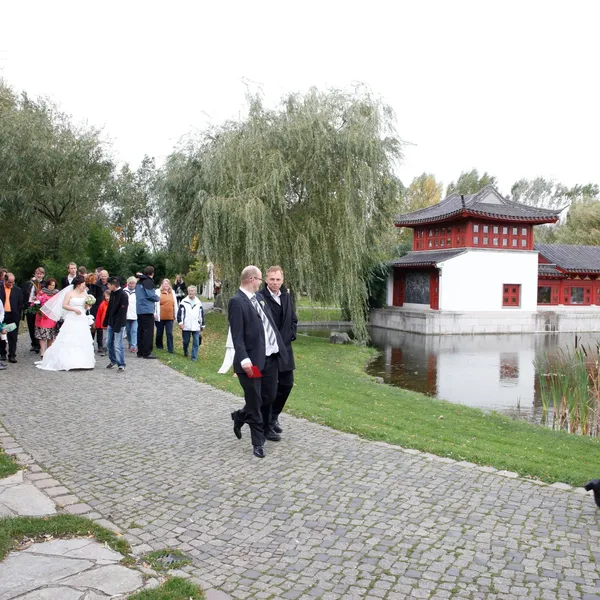 Foto 270: Hochzeit Huong & Peter, 8. Oktober 2011, 11:17 Uhr