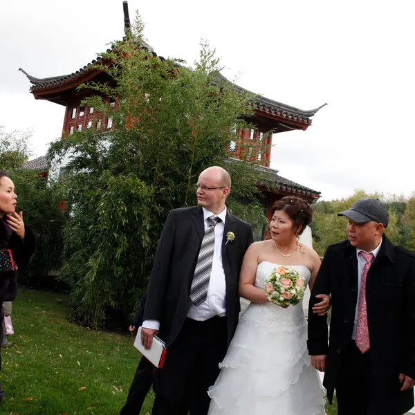Foto 185: Hochzeit Huong & Peter, 8. Oktober 2011, 11:01 Uhr