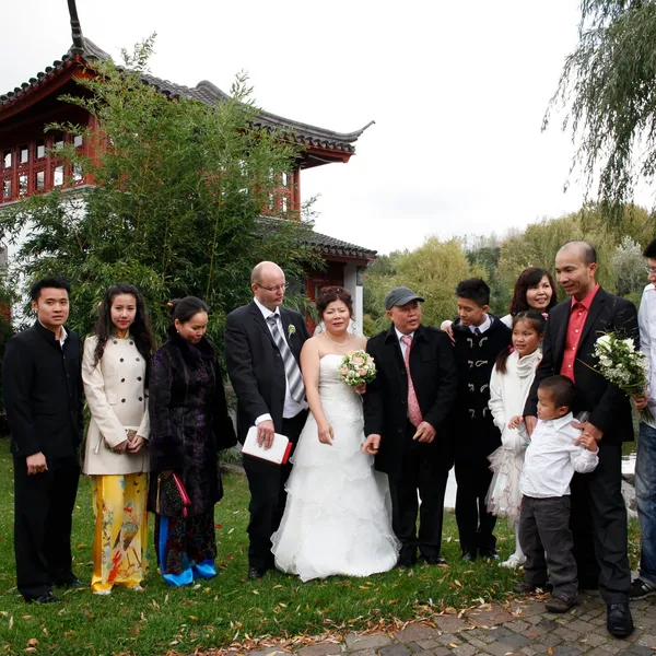 Foto 202: Hochzeit Huong & Peter, 8. Oktober 2011, 11:03 Uhr