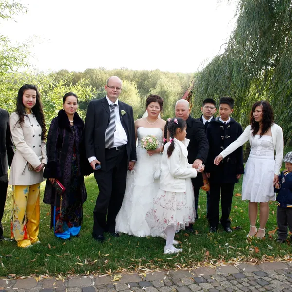 Foto 021: Hochzeit Huong & Peter, 8. Oktober 2011, 10:17 Uhr