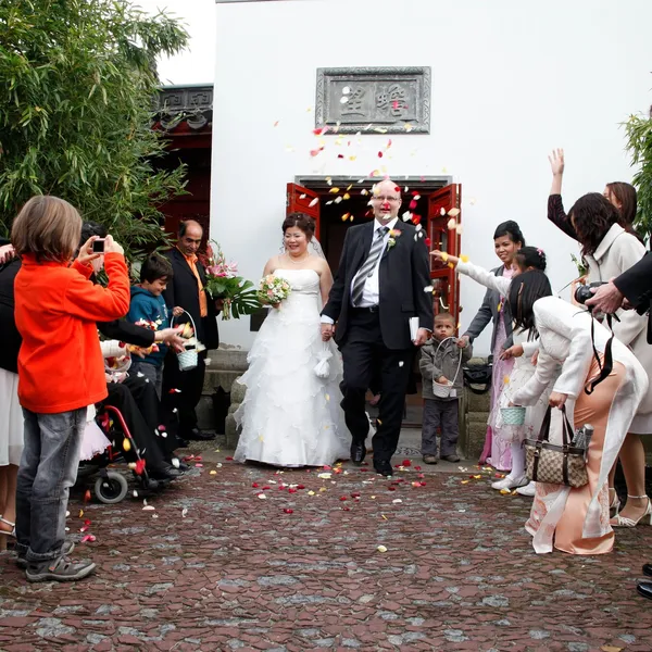 Foto 132: Hochzeit Huong & Peter, 8. Oktober 2011, 10:54 Uhr