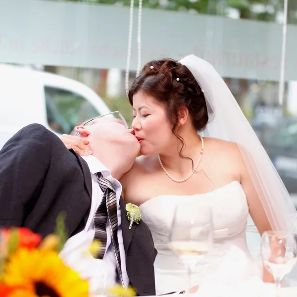 Foto 479: Hochzeit Huong & Peter, 8. Oktober 2011, 14:05 Uhr