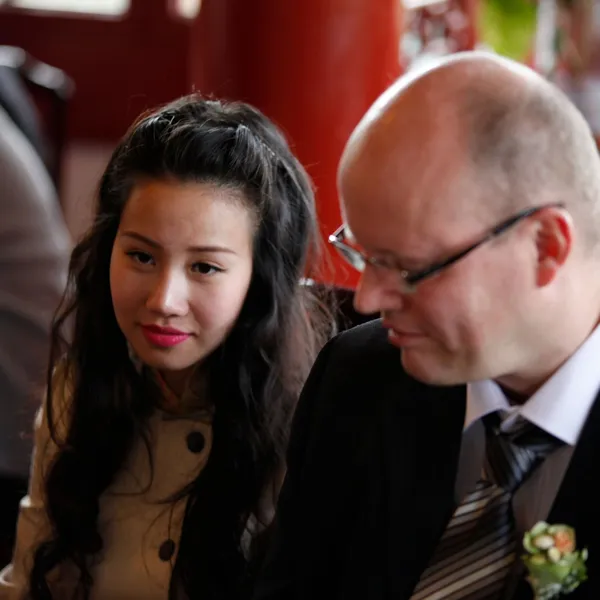 Foto 365: Hochzeit Huong & Peter, 8. Oktober 2011, 12:01 Uhr