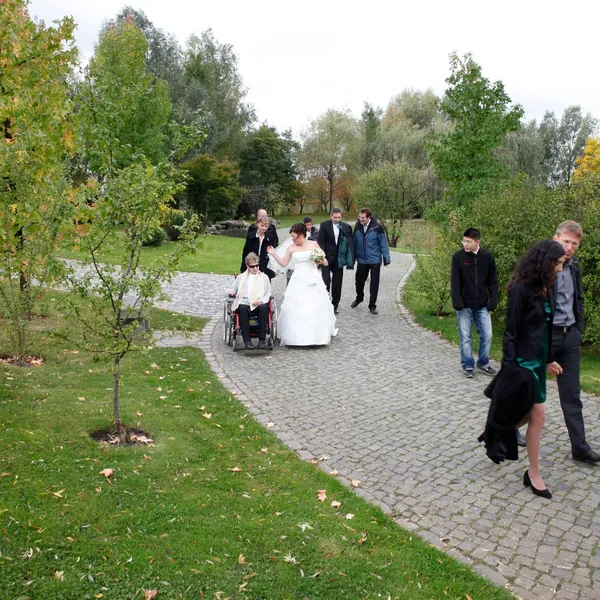 Foto 280: Hochzeit Huong & Peter, 8. Oktober 2011, 11:18 Uhr