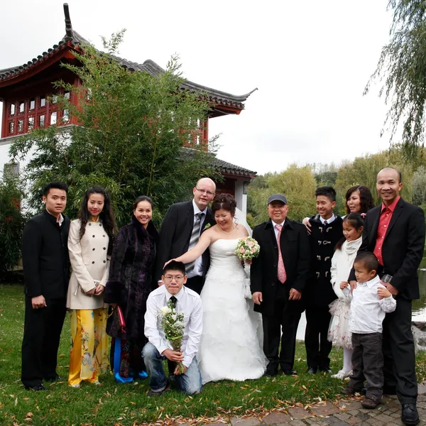 Foto 204: Hochzeit Huong & Peter, 8. Oktober 2011, 11:03 Uhr