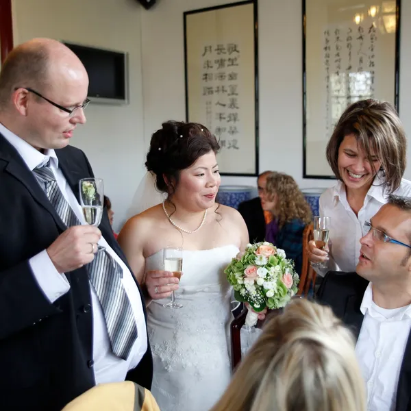 Foto 311: Hochzeit Huong & Peter, 8. Oktober 2011, 11:40 Uhr