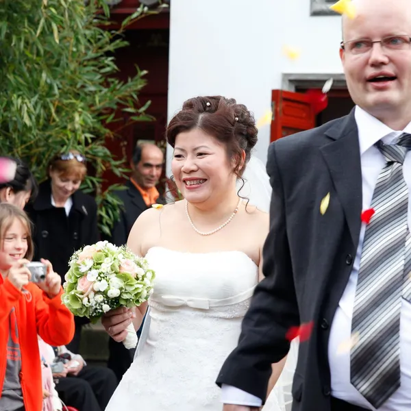 Foto 140: Hochzeit Huong & Peter, 8. Oktober 2011, 10:54 Uhr
