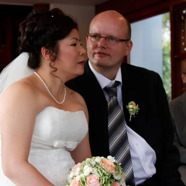 Foto 057: Hochzeit Huong & Peter, 8. Oktober 2011, 10:40 Uhr