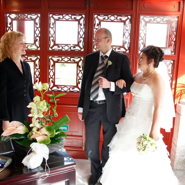 Foto 116: Hochzeit Huong & Peter, 8. Oktober 2011, 10:49 Uhr