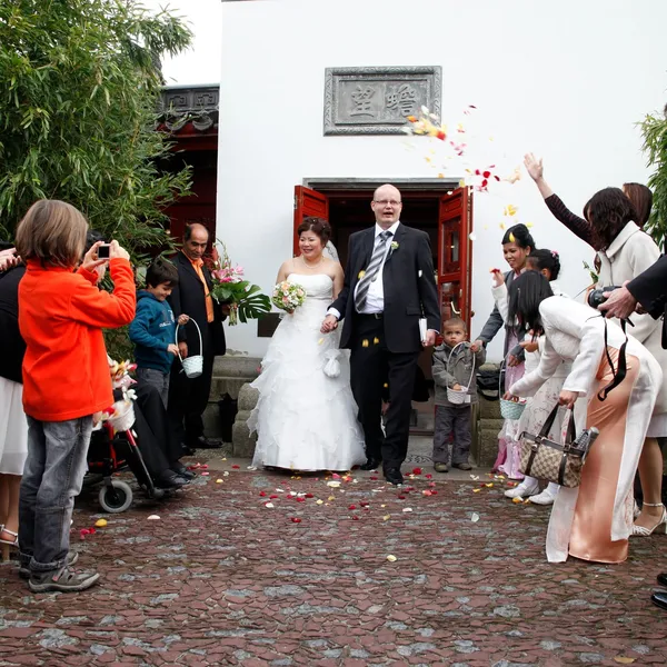 Foto 131: Hochzeit Huong & Peter, 8. Oktober 2011, 10:54 Uhr