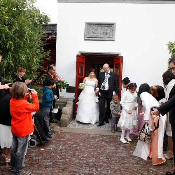 Foto 128: Hochzeit Huong & Peter, 8. Oktober 2011, 10:54 Uhr