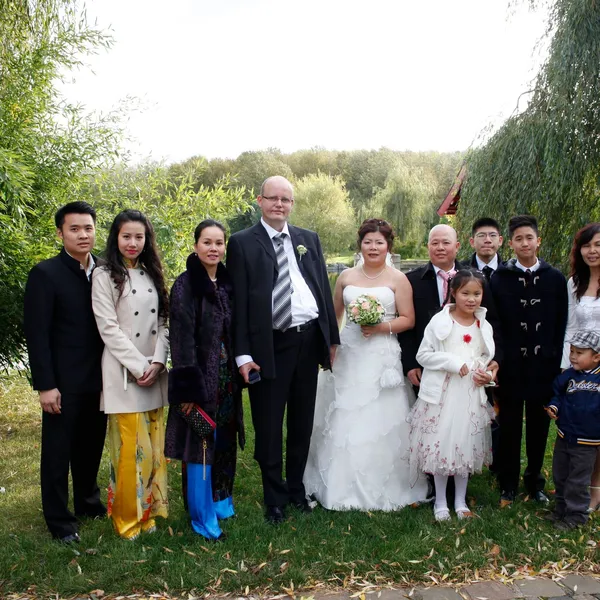 Foto 022: Hochzeit Huong & Peter, 8. Oktober 2011, 10:18 Uhr