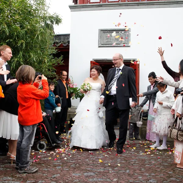 Foto 135: Hochzeit Huong & Peter, 8. Oktober 2011, 10:54 Uhr