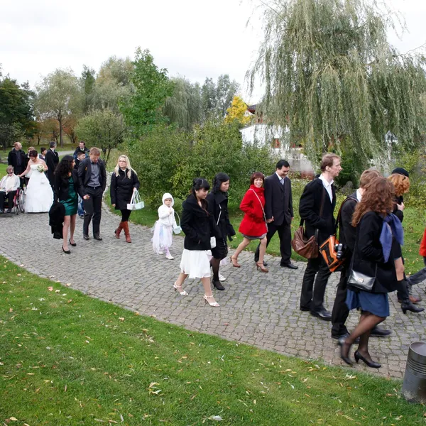 Foto 279: Hochzeit Huong & Peter, 8. Oktober 2011, 11:18 Uhr