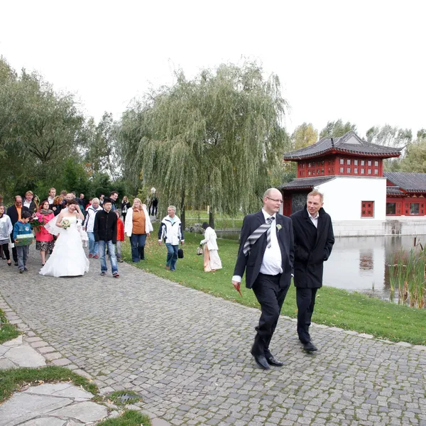 Foto 271: Hochzeit Huong & Peter, 8. Oktober 2011, 11:17 Uhr