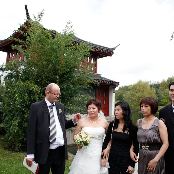Foto 165: Hochzeit Huong & Peter, 8. Oktober 2011, 10:59 Uhr