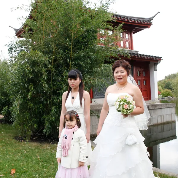 Foto 154: Hochzeit Huong & Peter, 8. Oktober 2011, 10:57 Uhr