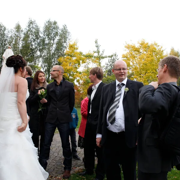 Foto 260: Hochzeit Huong & Peter, 8. Oktober 2011, 11:13 Uhr