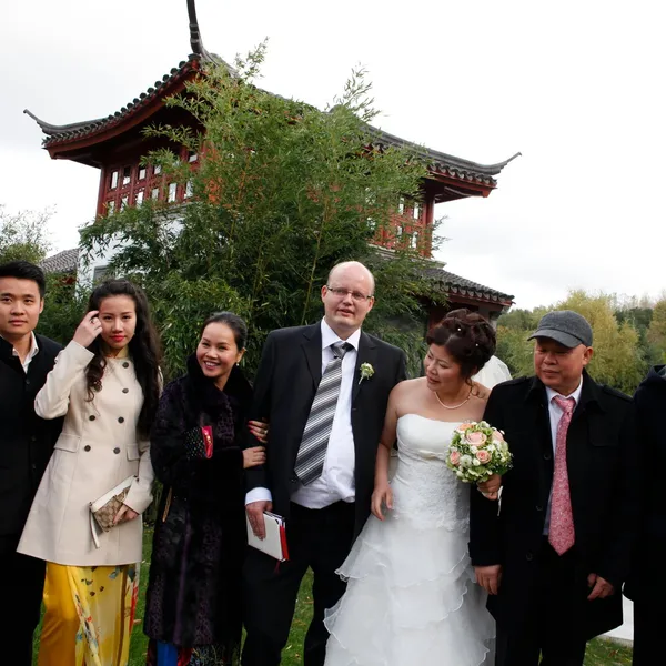 Foto 186: Hochzeit Huong & Peter, 8. Oktober 2011, 11:02 Uhr