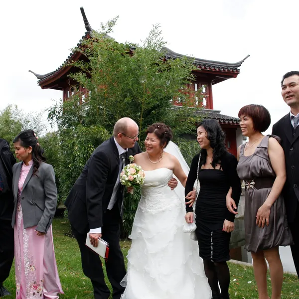 Foto 170: Hochzeit Huong & Peter, 8. Oktober 2011, 10:59 Uhr