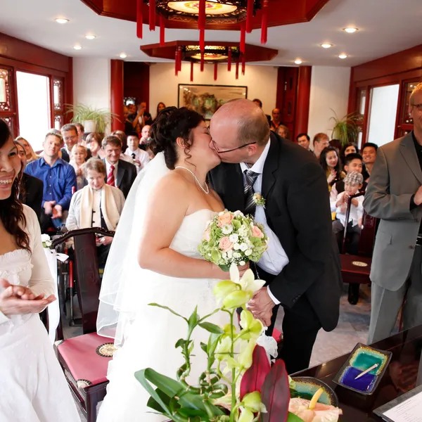 Foto 074: Hochzeit Huong & Peter, 8. Oktober 2011, 10:43 Uhr