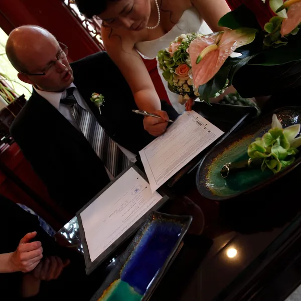 Foto 100: Hochzeit Huong & Peter, 8. Oktober 2011, 10:48 Uhr