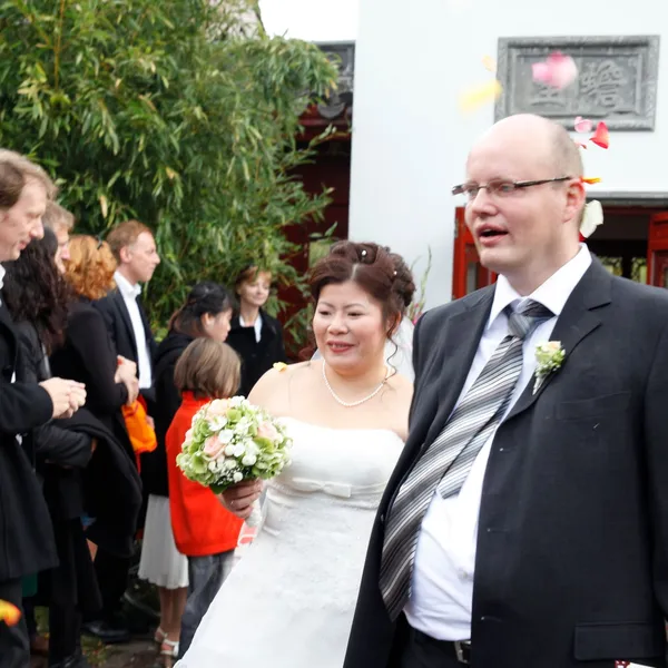 Foto 141: Hochzeit Huong & Peter, 8. Oktober 2011, 10:55 Uhr
