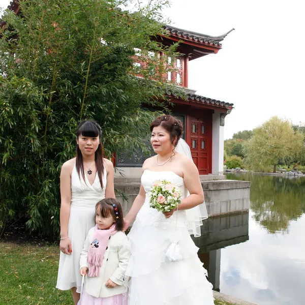 Foto 151: Hochzeit Huong & Peter, 8. Oktober 2011, 10:56 Uhr
