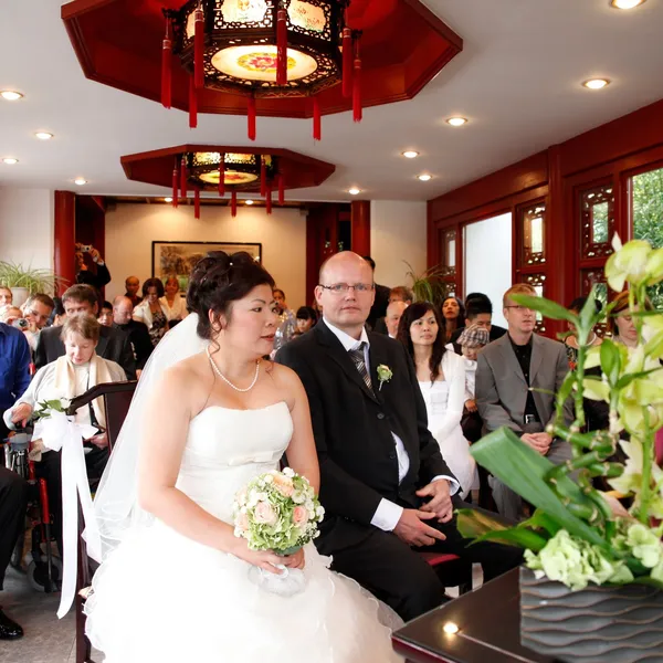 Foto 044: Hochzeit Huong & Peter, 8. Oktober 2011, 10:32 Uhr