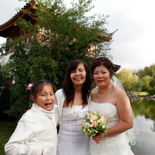 Foto 238: Hochzeit Huong & Peter, 8. Oktober 2011, 11:05 Uhr